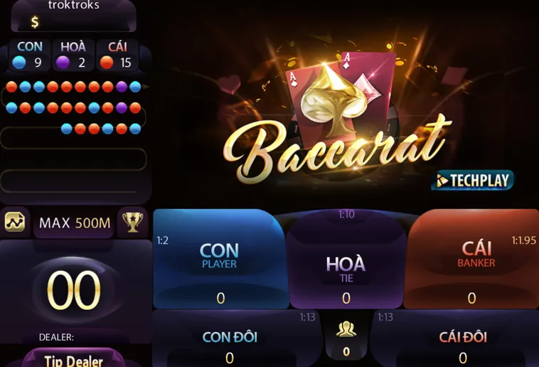Phương Pháp Chơi Baccarat Livestream Tại SunWin Để Đạt Tỷ Lệ Thắng Cao