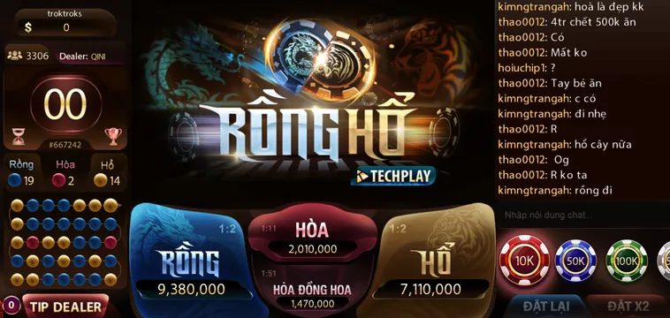 Hướng Dẫn Cách Chơi Rồng Hổ Livestream Tại SunWin Để Tối Ưu Hóa Lợi Nhuận